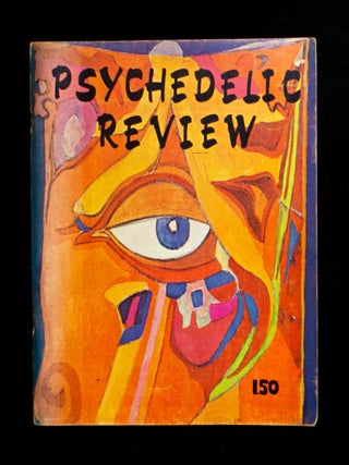 Psychedelic Review. Psychedelic Review, Ralph Metzner.