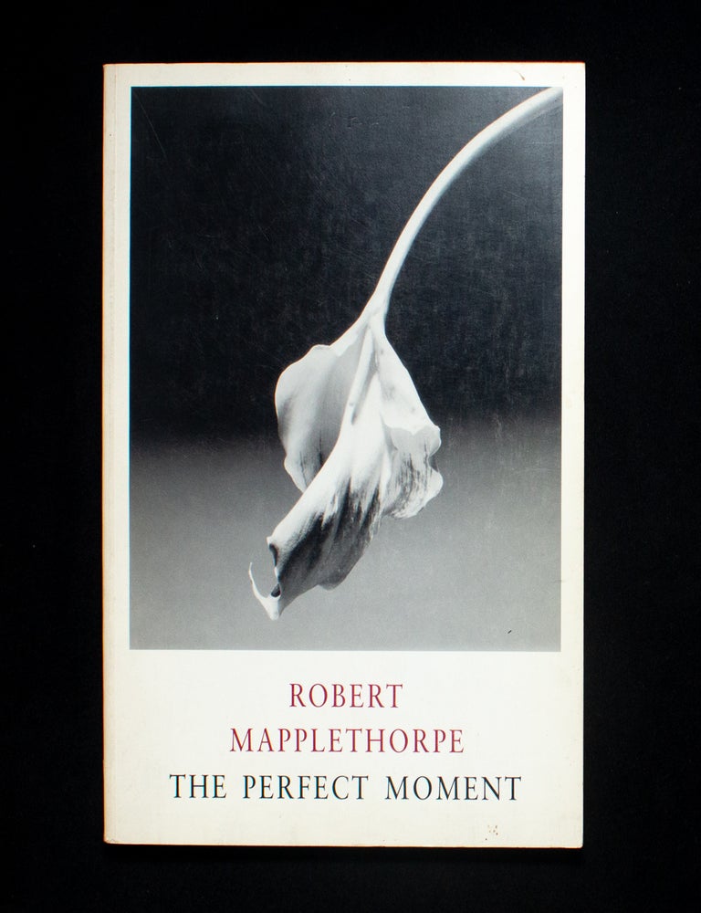 Item #13191 The Perfect Moment. Robert Mapplethorpe, Janet Kardon, curator.