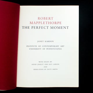 The Perfect Moment