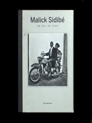 Malick Sidib&eacute;. Malick Sidib&eacute;.