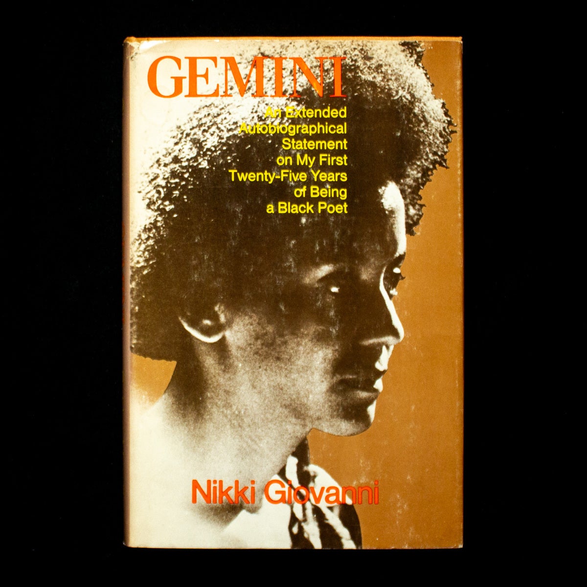Gemini | Nikki Giovanni | 2nd Printing
