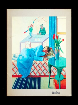 David Hockney. David Hockney.
