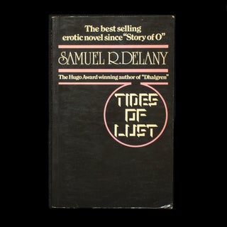 Item #13207 Tides of Lust. Samuel R. Delany