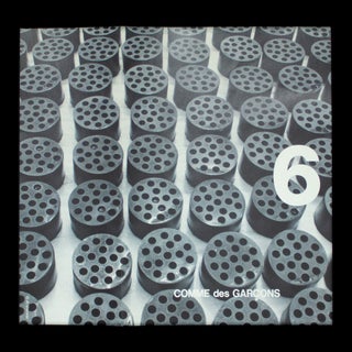 Item #13213 Comme des Garçons 6. Comme des Garçons, Rei Kawakubo, Ai Weiwei, design