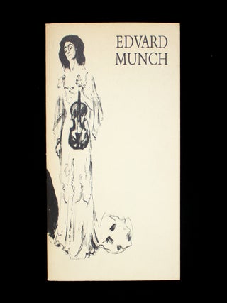 The Collection of Works by Edvard Munch. Edvard Munch, Ingrid Lindb&auml;ck Langaard.