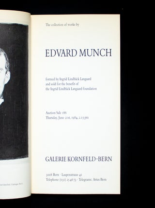 The Collection of Works by Edvard Munch