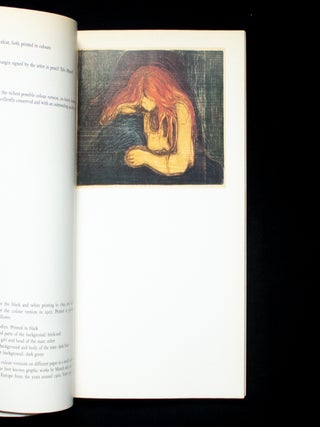The Collection of Works by Edvard Munch