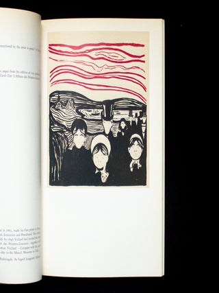 The Collection of Works by Edvard Munch