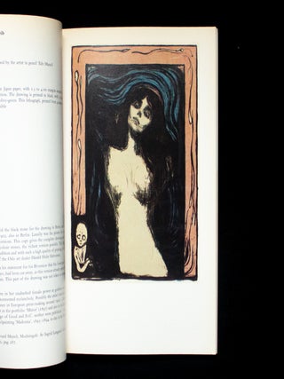 The Collection of Works by Edvard Munch