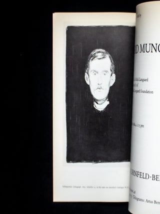 The Collection of Works by Edvard Munch