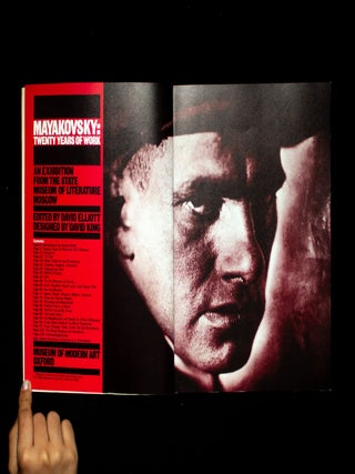Mayakovsky: Twenty Years of Work