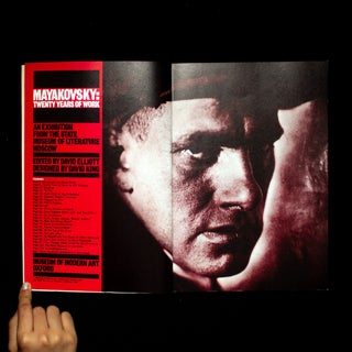Mayakovsky: Twenty Years of Work