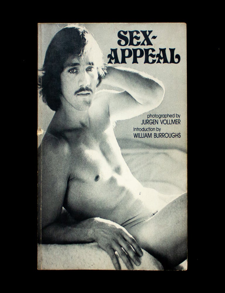 Item #13218 Sex-Appeal. Jurgen Vollmer, William Burroughs, introduction.