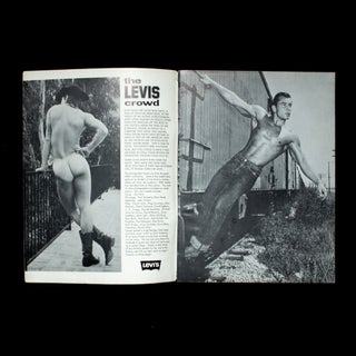 Robert Payne Presents the Levis Crowd