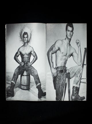 Robert Payne Presents the Levis Crowd