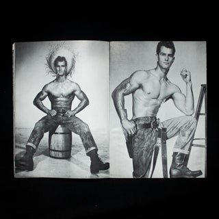Robert Payne Presents the Levis Crowd