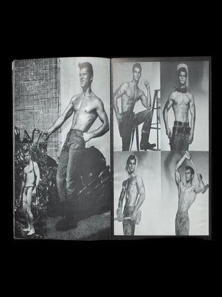 Robert Payne Presents the Levis Crowd