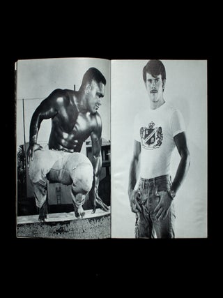 Robert Payne Presents the Levis Crowd