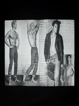 Robert Payne Presents the Levis Crowd