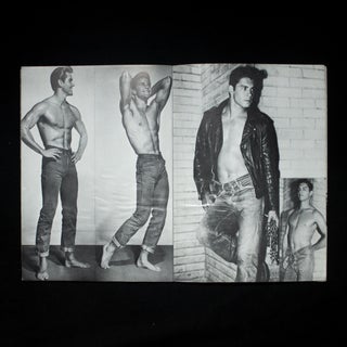 Robert Payne Presents the Levis Crowd
