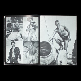 Robert Payne Presents the Levis Crowd