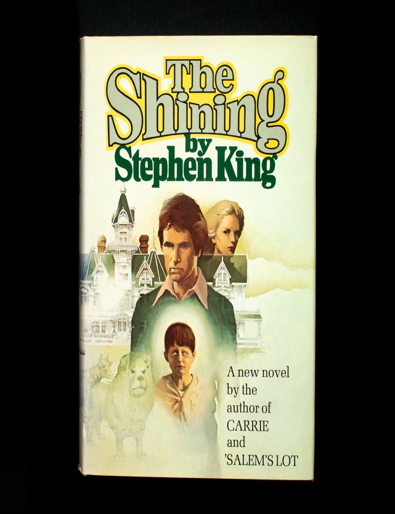 Item #13227 The Shining. Stephen King.