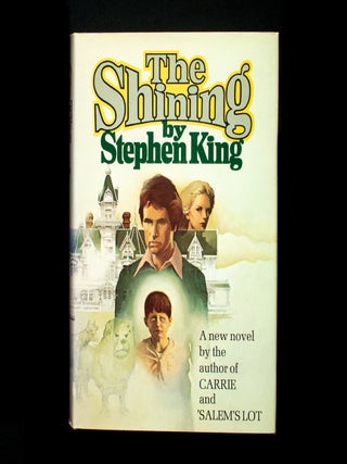 The Shining. Stephen King.