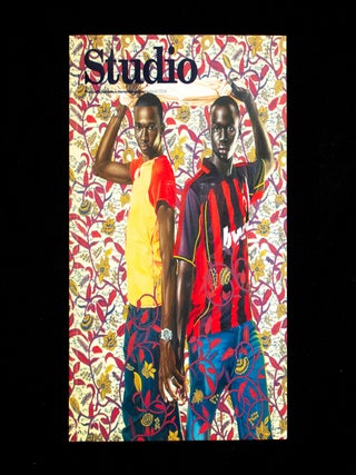 Studio: The Studio Museum In Harlem Magazine. Studio, Kehinde Wiley, Ali Evans.