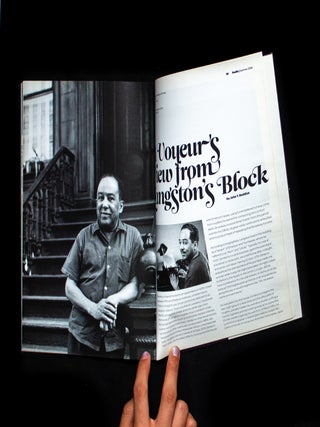 Studio: The Studio Museum In Harlem Magazine
