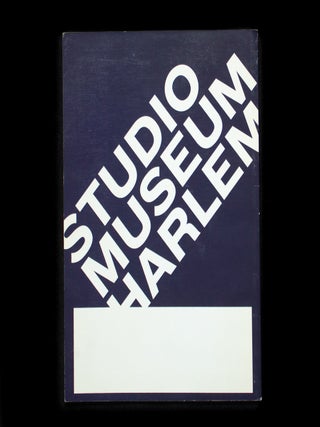Studio: The Studio Museum In Harlem Magazine