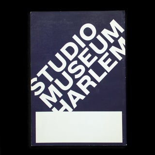 Studio: The Studio Museum In Harlem Magazine