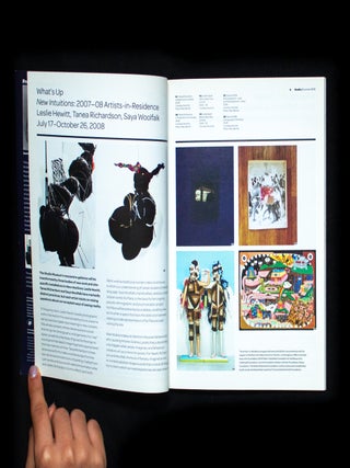 Studio: The Studio Museum In Harlem Magazine