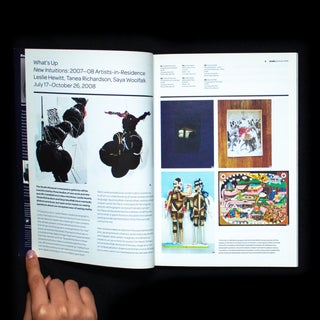 Studio: The Studio Museum In Harlem Magazine