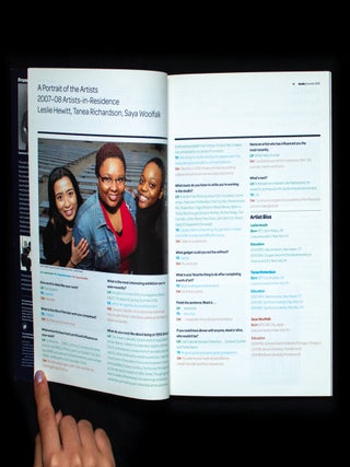 Studio: The Studio Museum In Harlem Magazine