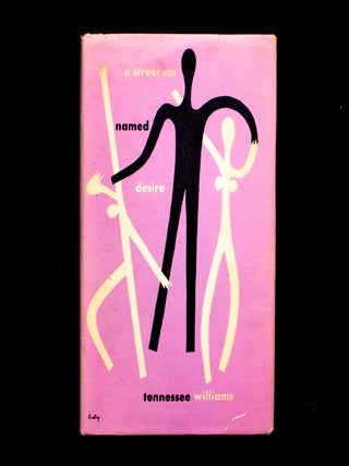 Item #13240 A Streetcar Named Desire. Tennessee Williams