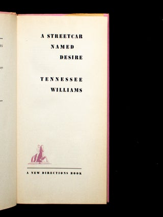 A Streetcar Named Desire