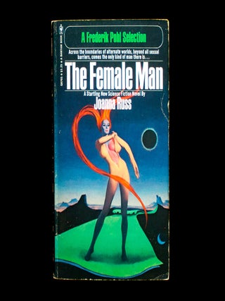 The Female Man. Joanna Russ.
