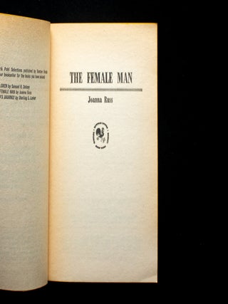 The Female Man