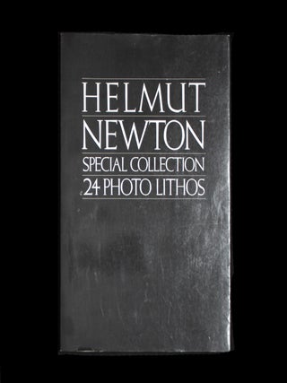 Special Collection. Helmut Newton.