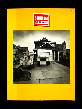 Suburbia. Bill Owens.
