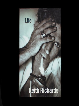 Life. Keith Richards, James Fox.