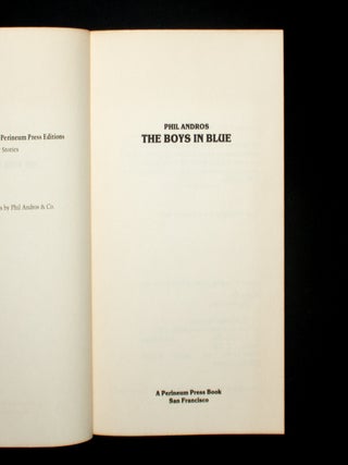 The Boys In Blue
