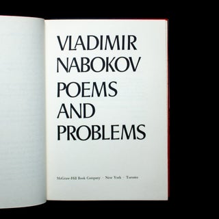 Poems and Problems