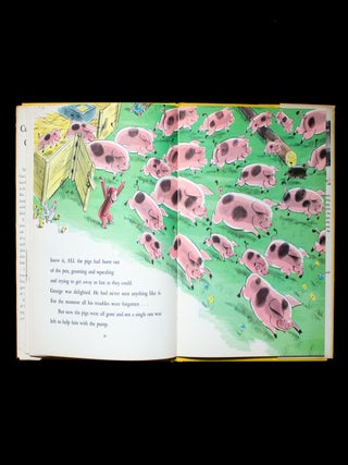 Curious George Gets a Medal