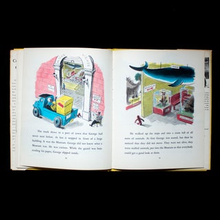 Curious George Gets a Medal
