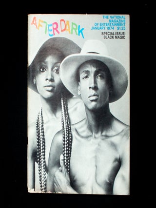 Item #13281 After Dark. After Dark, William Como, Marcia McBroom, Marion Womble, cover