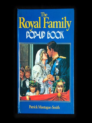 The Royal Family Pop-Up Book. Diana Frances and Charles Spencer.