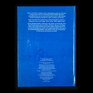 The Royal Family Pop-Up Book