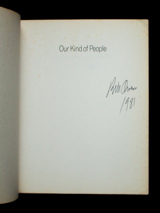 Our Kind of People