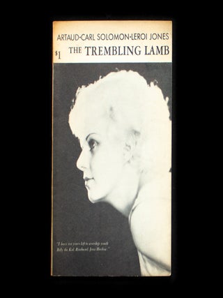 The Trembling Lamb. Trembling Lamb, John Fles.